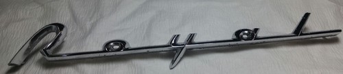 1955 dodge royal vorne - dodge,