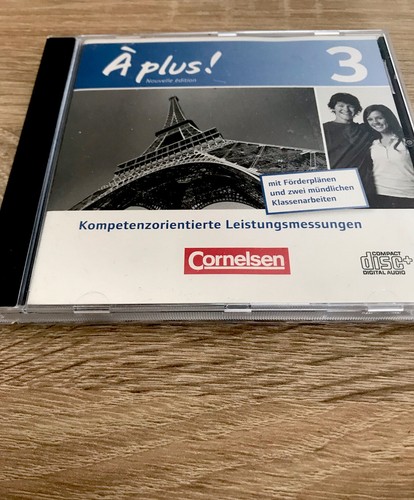 Plus nouvelle 3 - À,
