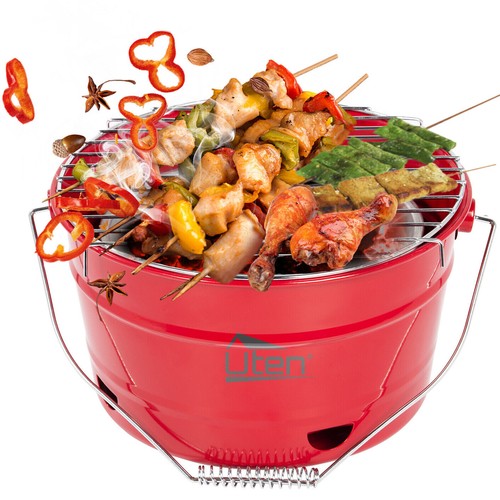 Holzkohlegrill bbq grill - bbq,