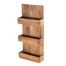 BAD REGAL | Holz Hängeregal