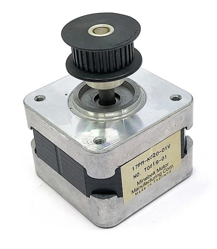 Minebea motor manufacturing - motor,