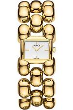 Alfex Damenuhr 5617/021 Quarz Schweizer Qualität UVP 300 EUR