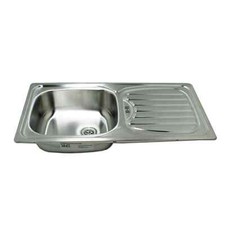 Edelstahl Waschbecken Spüle