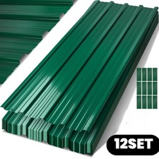 12x Trapezblech Profilblech