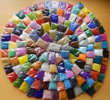 Perlen * Glasperlen *