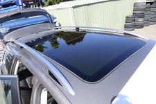 VW Passat 3C B7 Dachreling