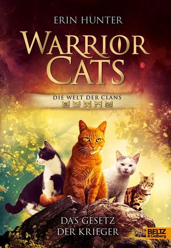 Warrior cats die - warrior,