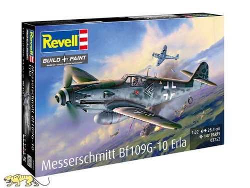 Revell 03752 messerschmitt - revell,