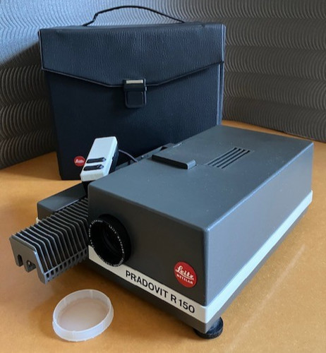 Leitz pradovit 150 - pradovit, r