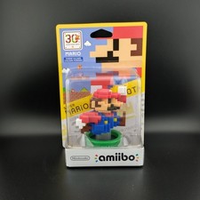 Nintendo Amiibo Mario Modern