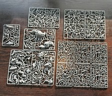 Warhammer 40 000 – Leviathan Box (Tyraniden-Hälfte) – Gussrahm