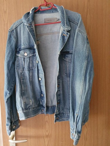 Calvin klein jeans - klein, blau