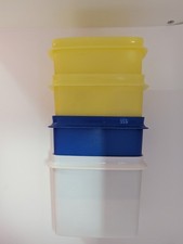 Vintage Tupperware Rectangle