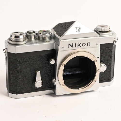 Nikon gehäuse body - nikon, analoge