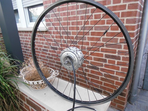 Bike vorderrad mit motor - vorderrad,