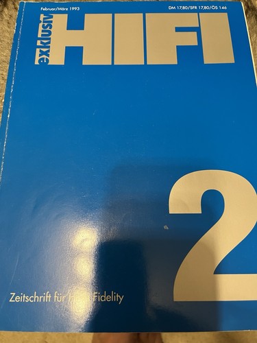 Zeitschrift hifi exklusiv - hifi,