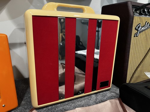 Fender woodie pro junior - "woodie",