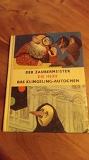 Die Zaubermeister die Hexe das