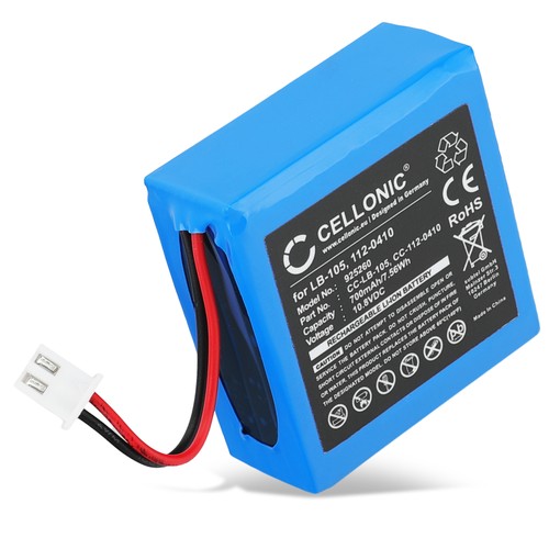 Akku für safescan 165 185 - safescan, 165-s