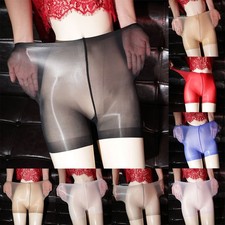 Damen Slip Übergröße glatt