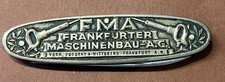Werbeartikel Reklame FMA