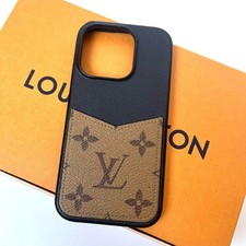 Louis Vuitton iPhone 15 Pro
