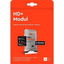 HD PLUS HD+ Modul inkl. Karte