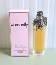 V.RARE THIERRY MUGLER WOMANITY