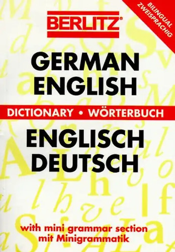 Deutsch englisch - deutsch-englisch,