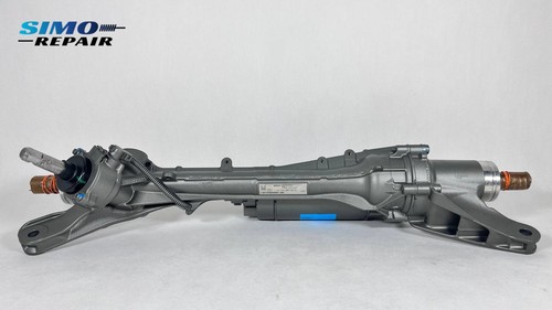 Electric steering rack lhd - steering,