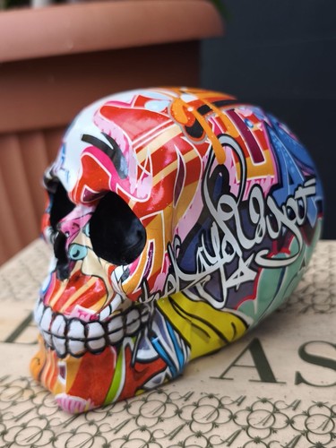 Toller totenkopf art - toller, „art