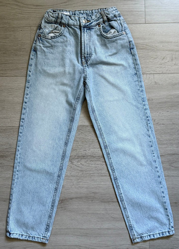 Zara mädchen jeans 152 - mädchen, gr.