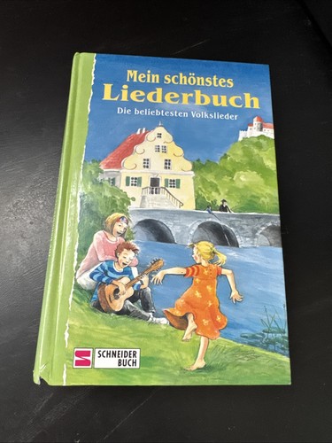 Mein schönstes liederbuch - mein,
