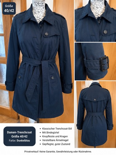 Fuchs schmitt damen mantel - damen,