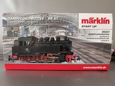 Märklin H0 36321 Dampflok BR