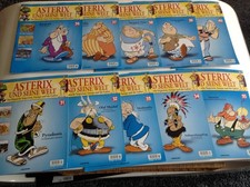 asterix und seine welt hefte