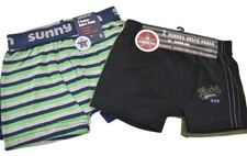 Knaben Retro-Pant Slip Größe