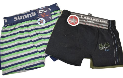 Knaben retro pant slip - retro-pant, größe