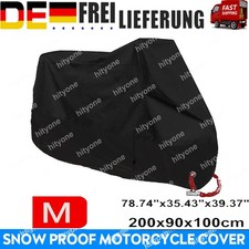 Neu wasserdichte motorrad - m,