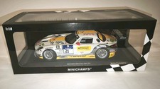 Mercedes SLS Rowe Racing ADAC