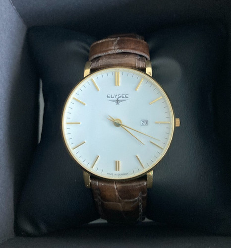 Elysee herren armbanduhr - elysee,