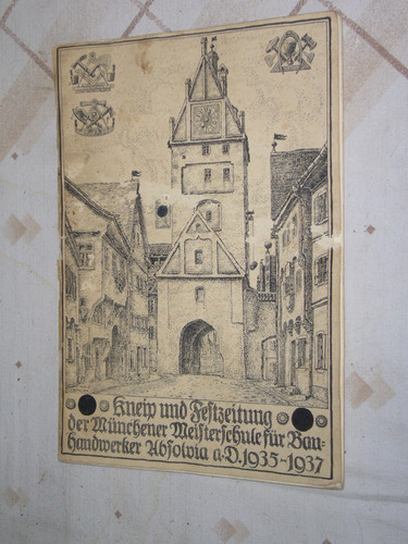Kneip und festzeitung - und, der