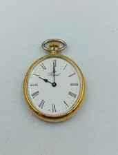 Royal Taschenuhr Goldfarben