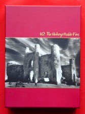 U2 – The Unforgettable Fire