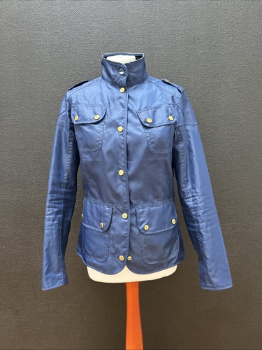 Barbour damen jacke blau - barbour,