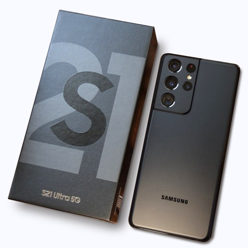 Neu samsung galaxy s21 ultra - neu,