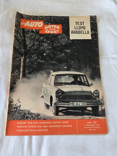 Das auto motor - das, sport