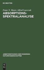 Absorptions-Spektralanalyse -