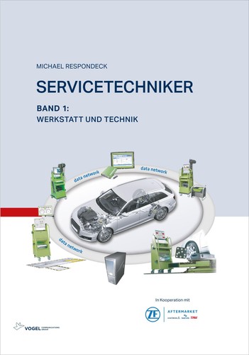 Servicetechniker band - band, 1