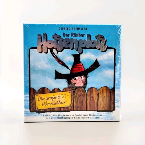 Räuber hotzenplotz cd - hotzenplotz,